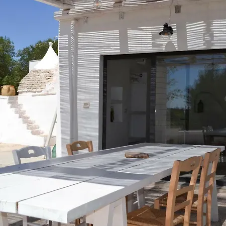 Trullo Rora - Ostuni Villa Exterior photo