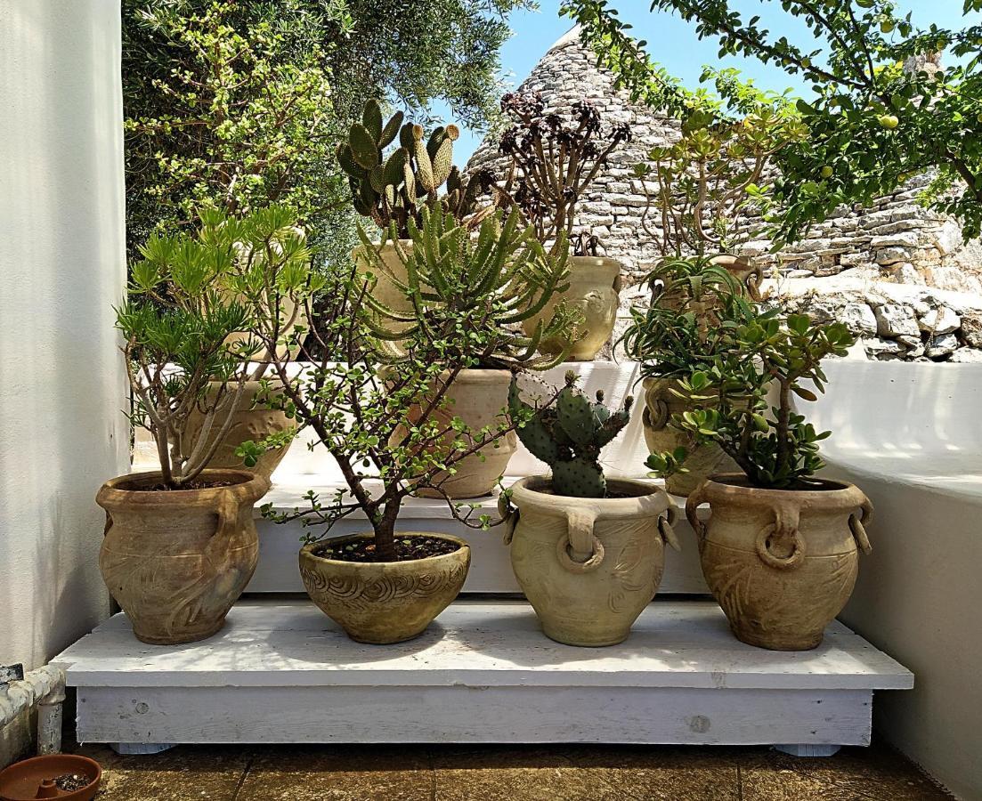 Holiday home Trullo Rora -