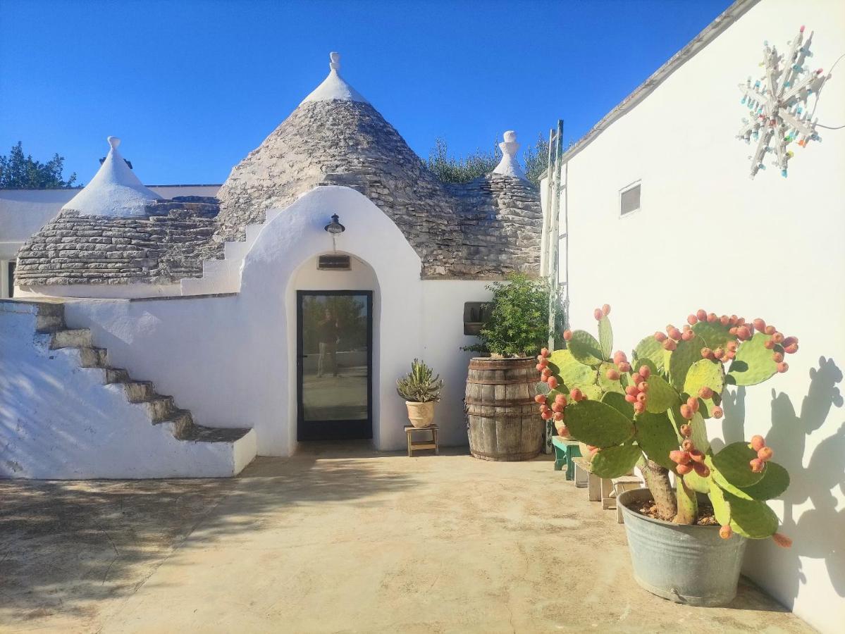 Holiday home Trullo Rora -