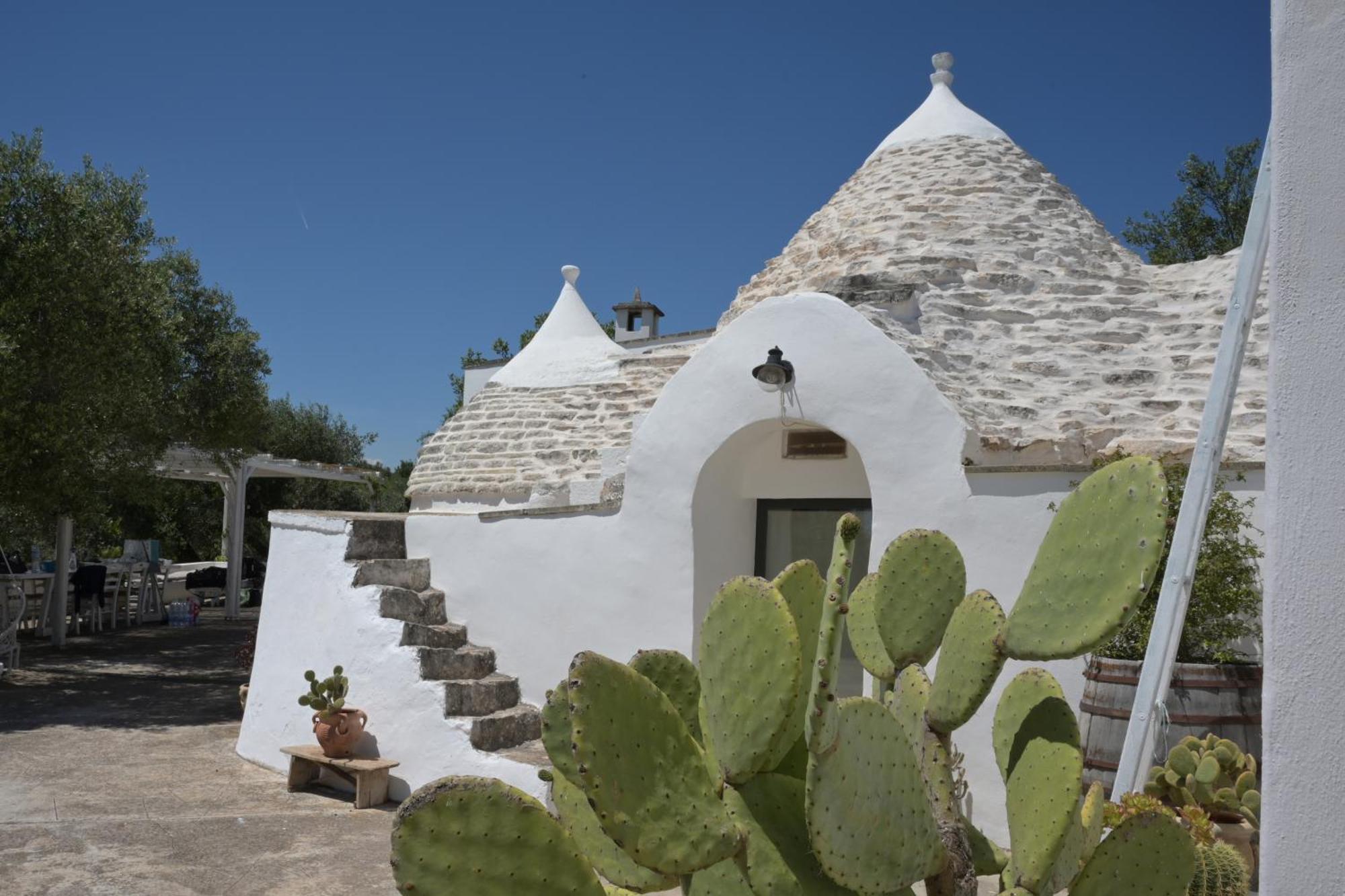 Holiday home Trullo Rora - Ostuni