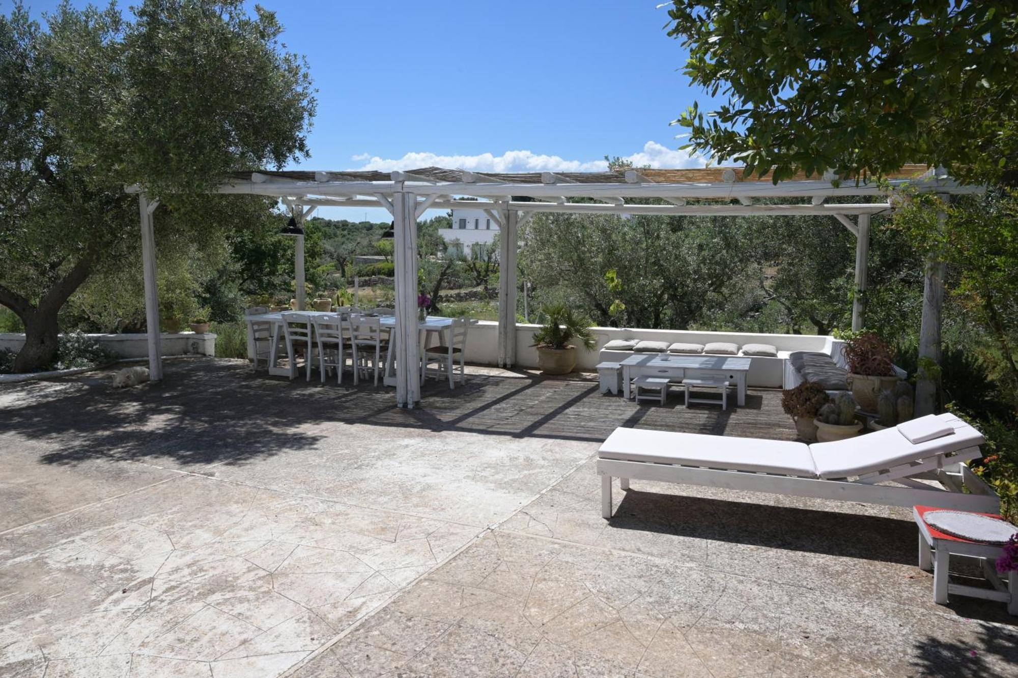 Trullo Rora - *