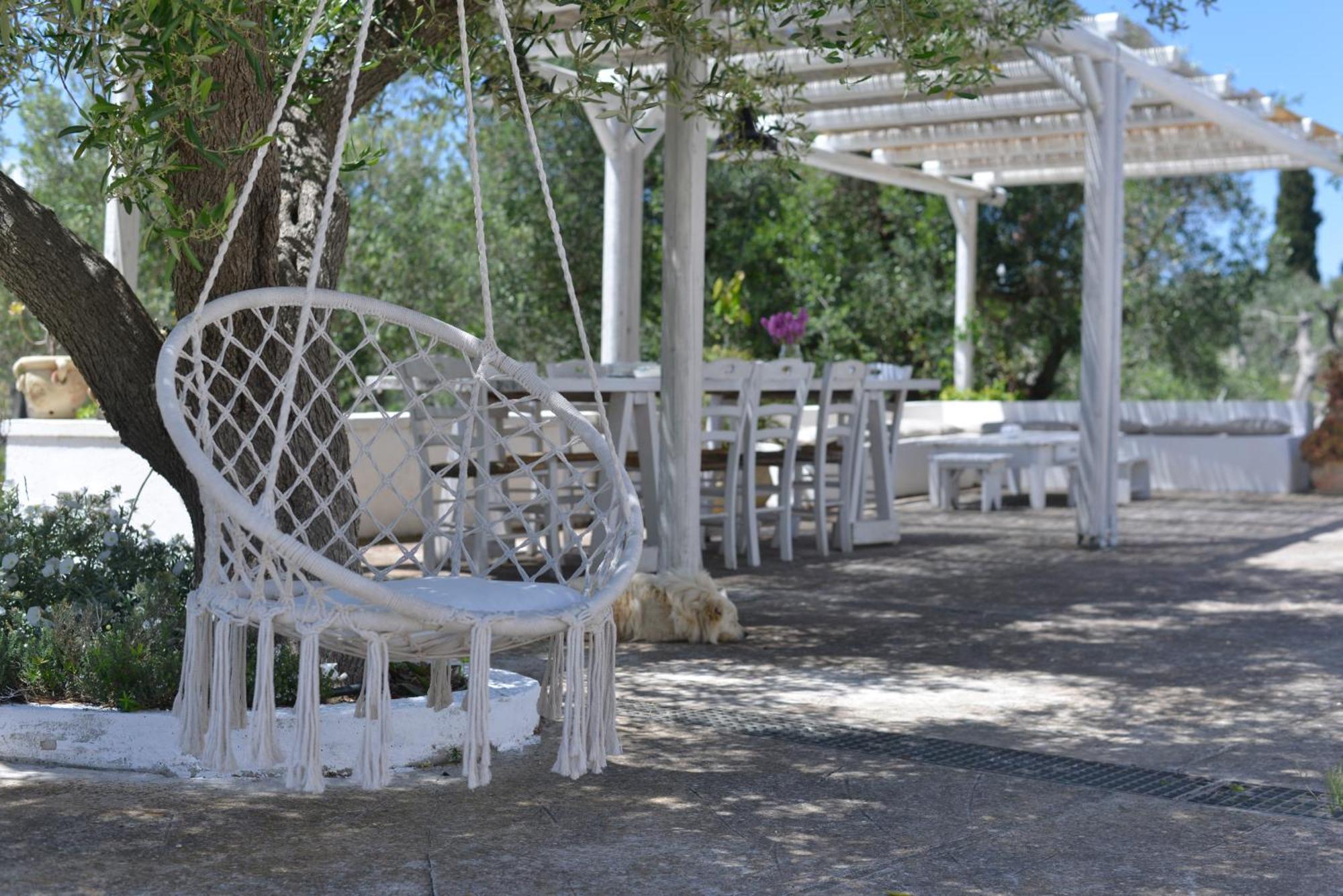 Trullo Rora - Holiday home *