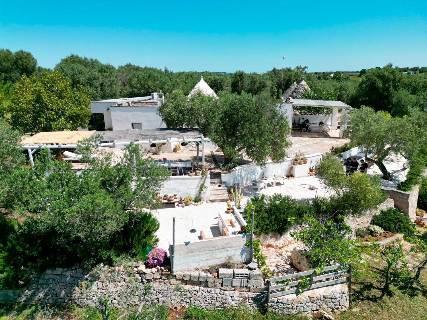 Holiday home Trullo Rora -