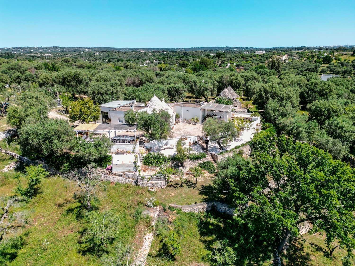 Trullo Rora - Holiday home *